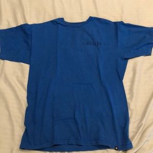 Blue Hurley Tee